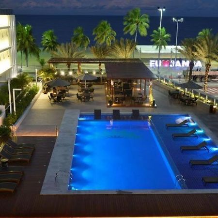 Frente Mar Apartamento Alto Padrao João Pessoa 外观 照片