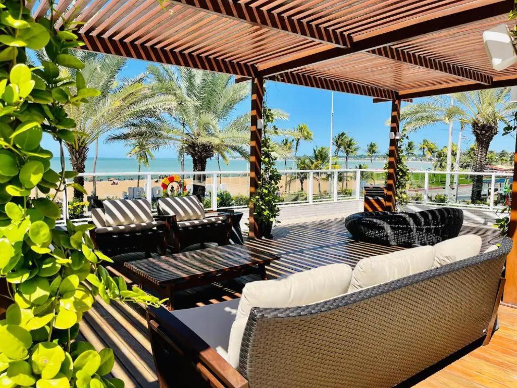 Frente Mar Apartamento Alto Padrao João Pessoa 外观 照片