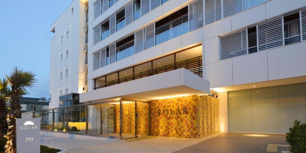 Frente Mar Apartamento Alto Padrao João Pessoa 外观 照片