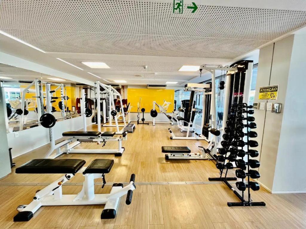 Frente Mar Apartamento Alto Padrao João Pessoa 外观 照片