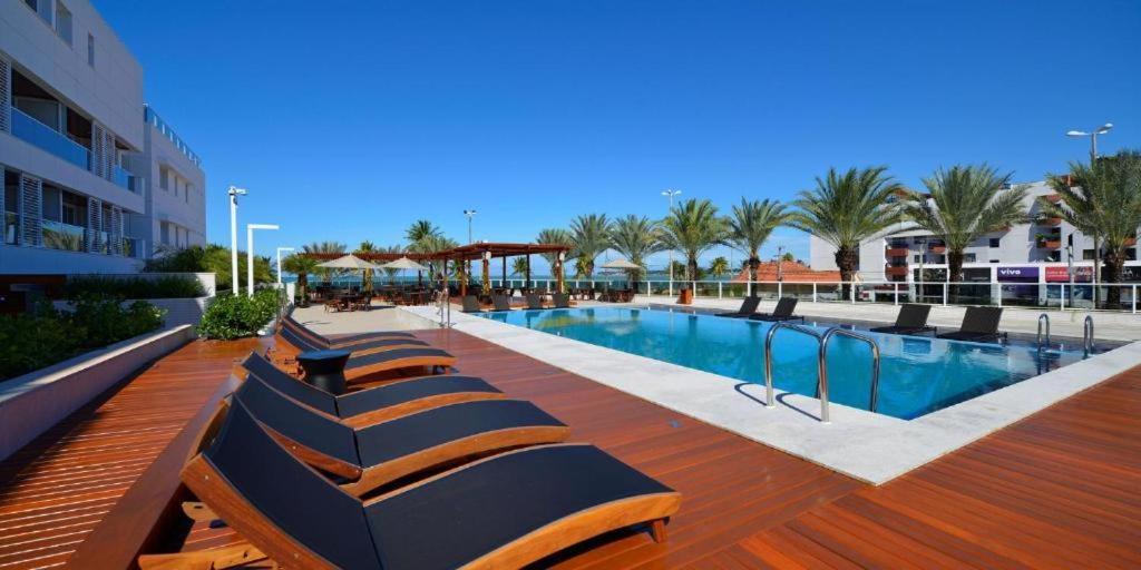 Frente Mar Apartamento Alto Padrao João Pessoa 外观 照片