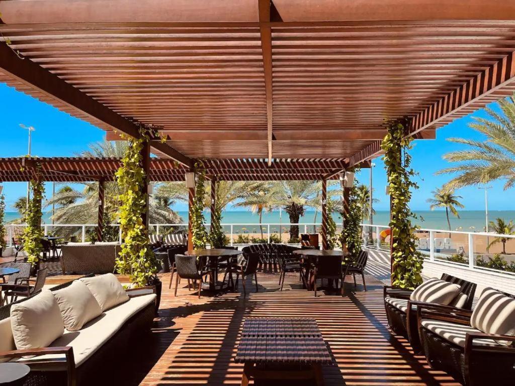 Frente Mar Apartamento Alto Padrao João Pessoa 外观 照片
