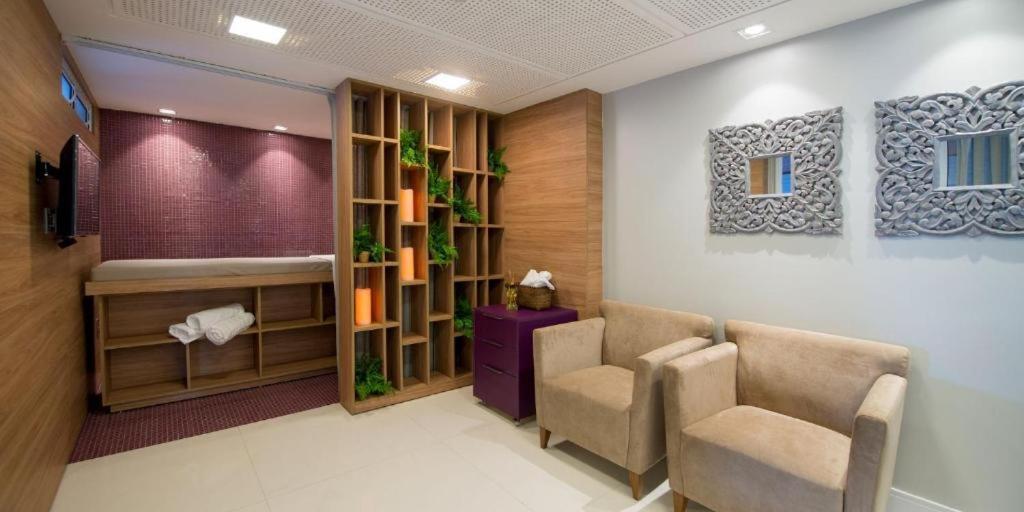 Frente Mar Apartamento Alto Padrao João Pessoa 外观 照片