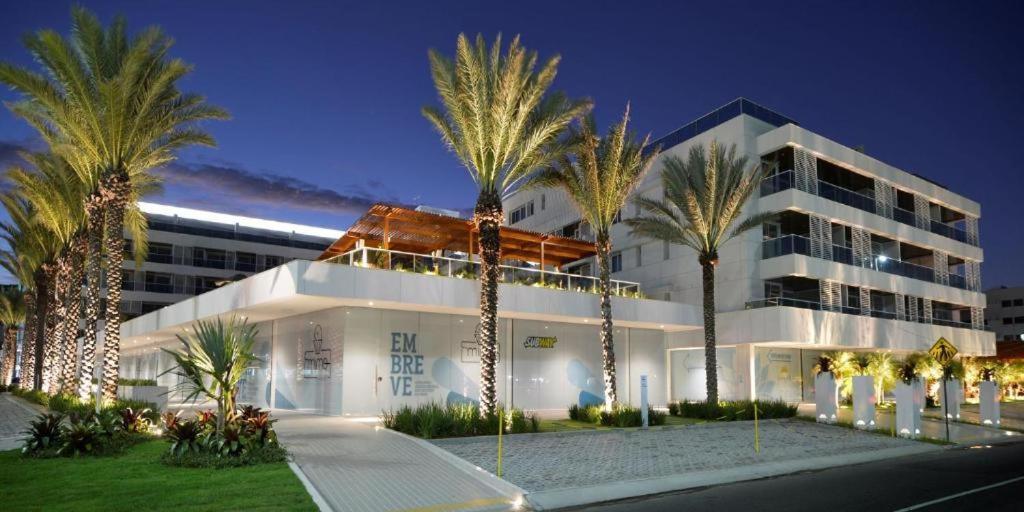 Frente Mar Apartamento Alto Padrao João Pessoa 外观 照片