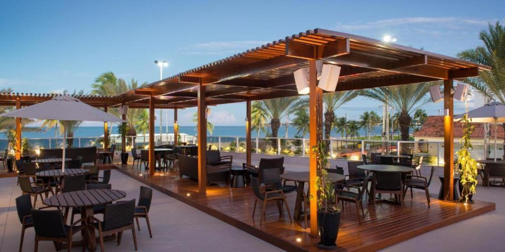 Frente Mar Apartamento Alto Padrao João Pessoa 外观 照片