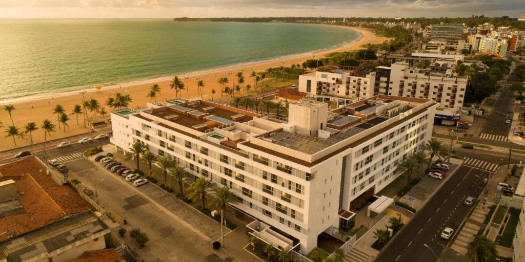 Frente Mar Apartamento Alto Padrao João Pessoa 外观 照片