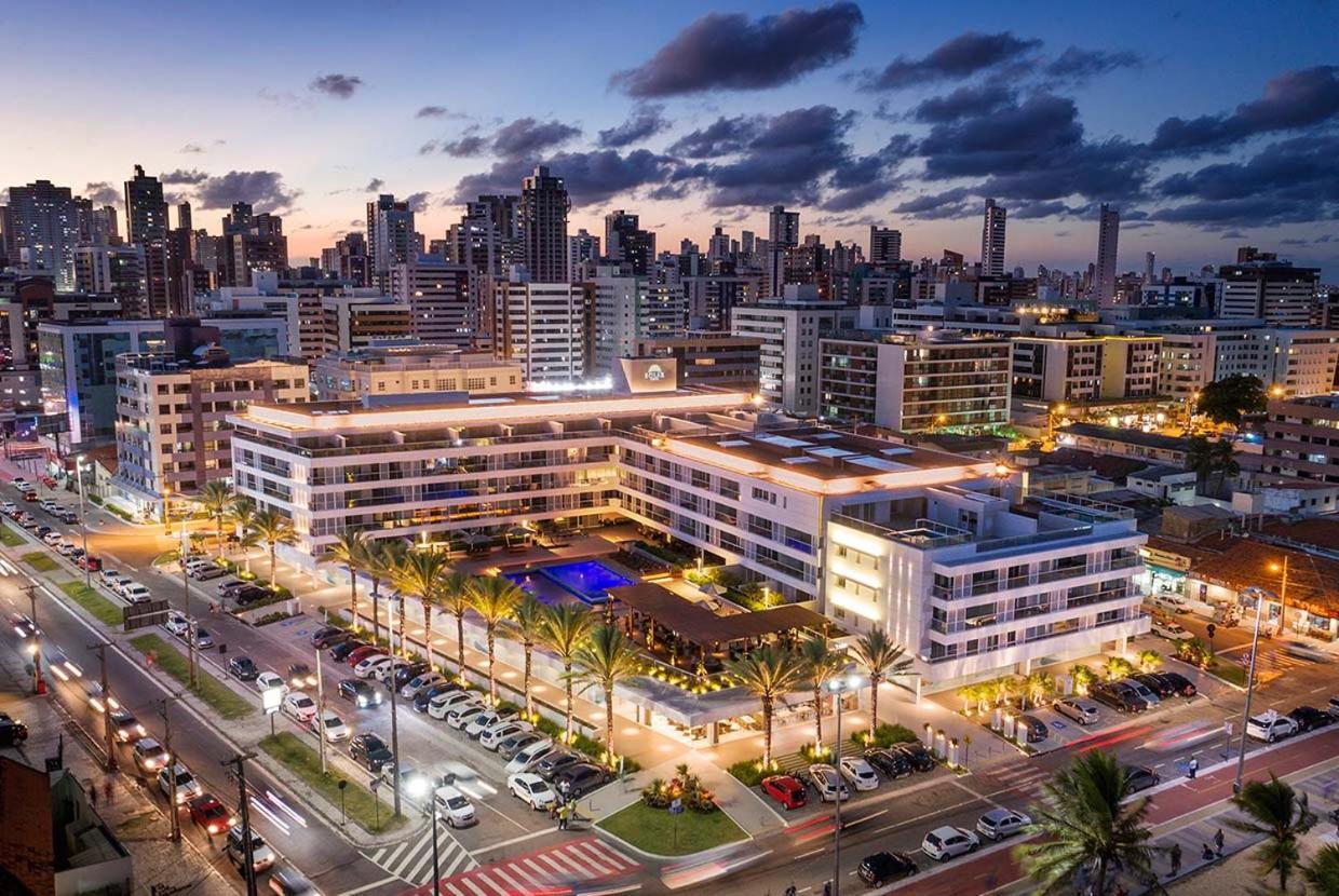 Frente Mar Apartamento Alto Padrao João Pessoa 外观 照片