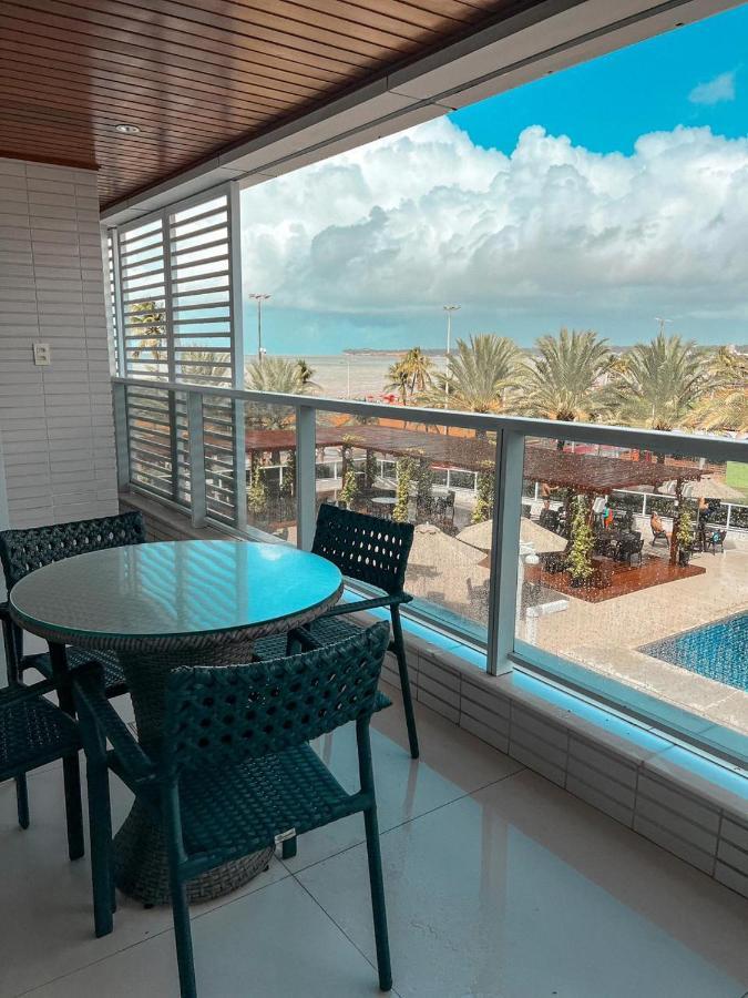 Frente Mar Apartamento Alto Padrao João Pessoa 外观 照片